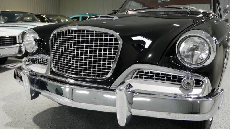 1961 Studebaker Hawk
