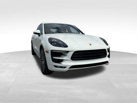 2017 Porsche Macan GTS