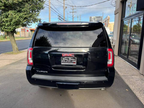 2018 GMC Yukon SLT