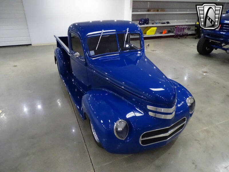 1940 Chevrolet C/K 20 Series