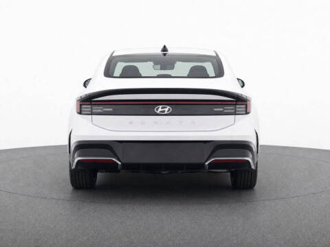 2025 Hyundai Sonata