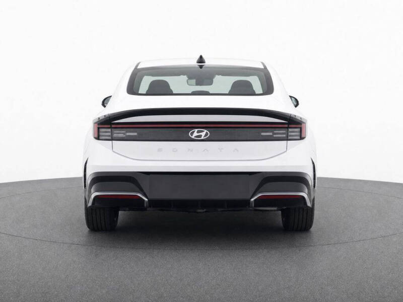 2025 Hyundai Sonata