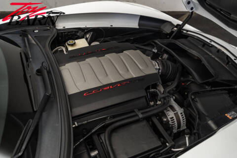 2014 Chevrolet Corvette Stingray Z51