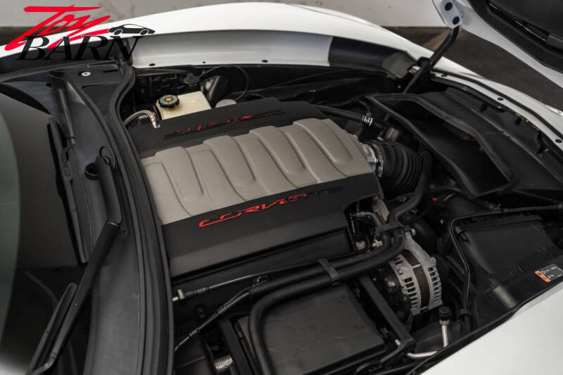 2014 Chevrolet Corvette Stingray Z51