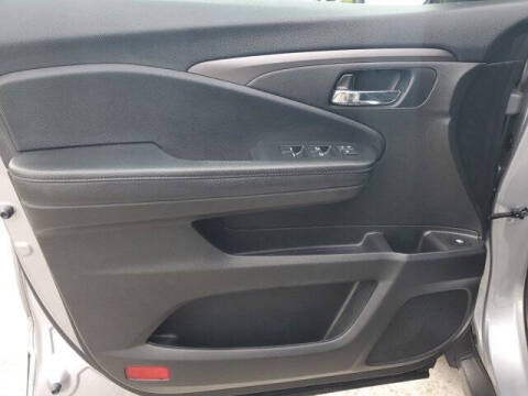 2022 Honda Pilot Sport