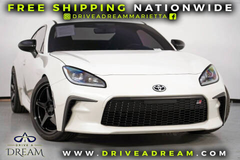 2024 Toyota GR86 Premium