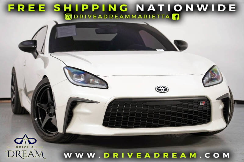 2024 Toyota GR86 Premium