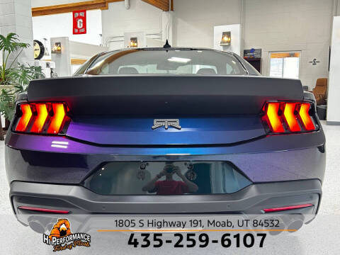 2025 Ford Mustang GT Premium