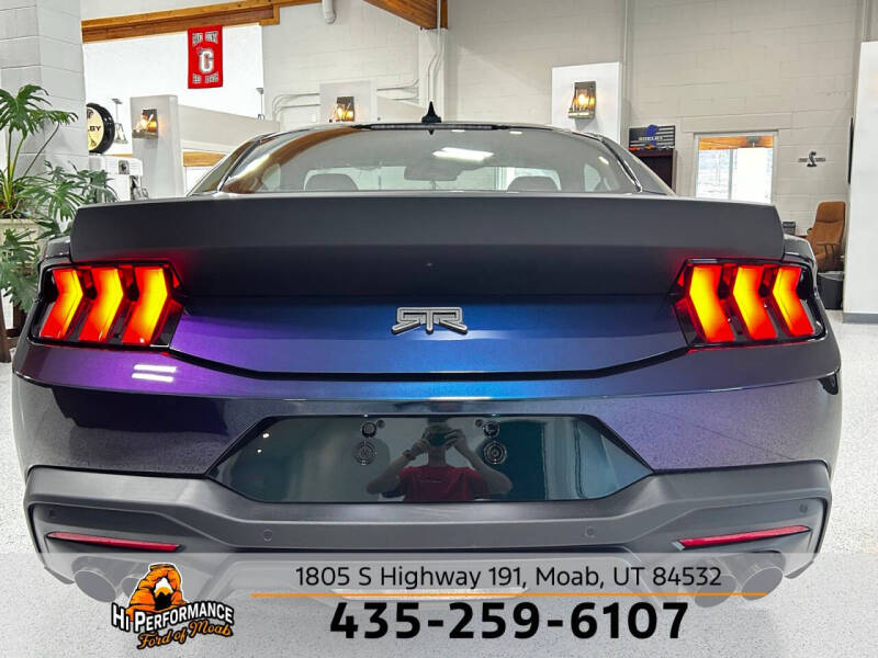 2025 Ford Mustang GT Premium
