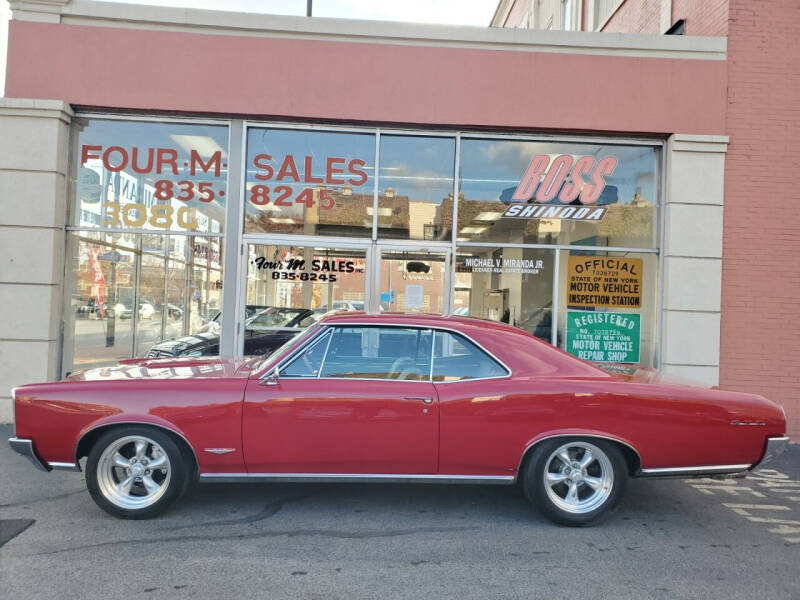 1966 Pontiac LeMans