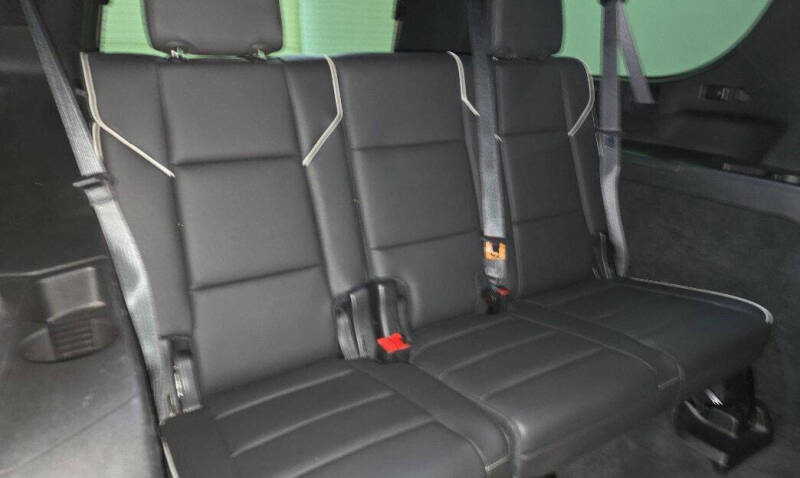 2022 Cadillac Escalade ESV Sport