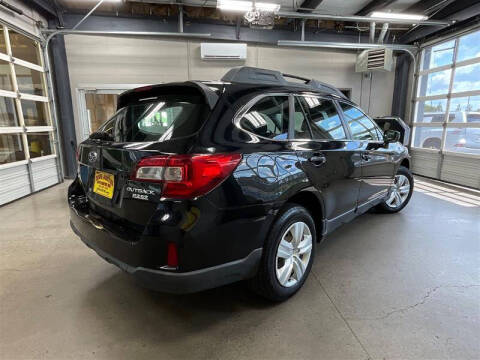 2016 Subaru Outback 2.5i