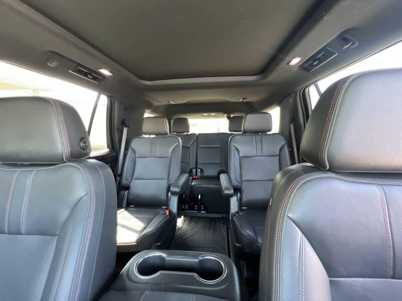 2022 Chevrolet Tahoe RST