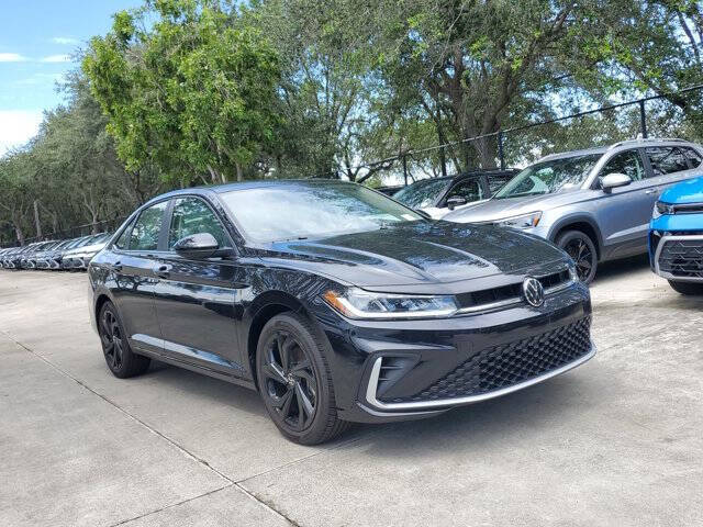 2026 Volkswagen Jetta SE