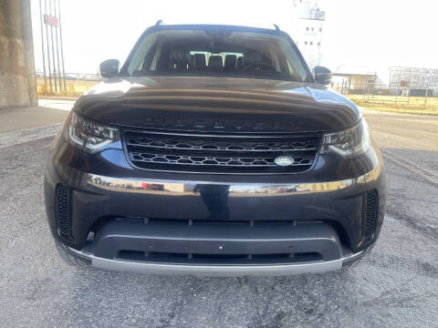 2017 Land Rover Discovery First Edition