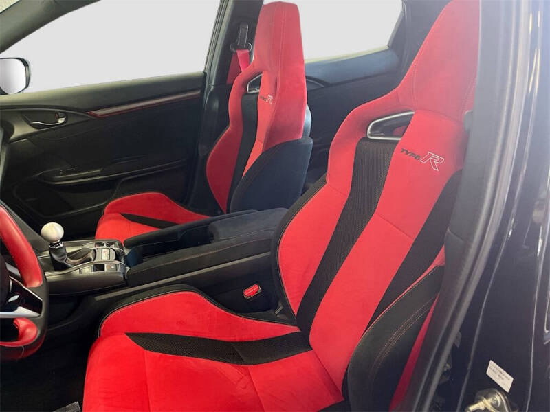 2019 Honda Civic Type R Touring