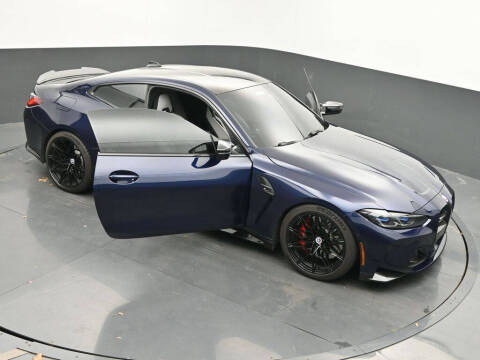 2023 BMW M4 Competition xDrive