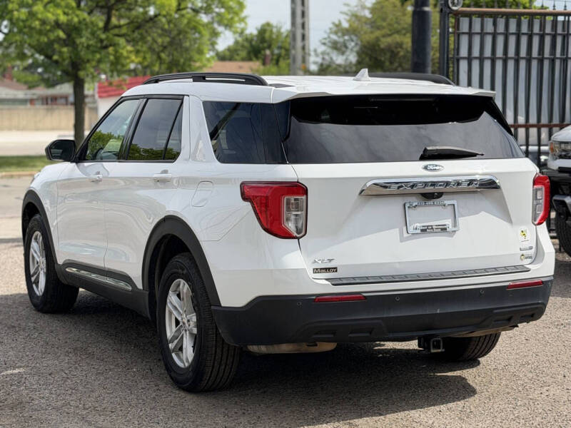2020 Ford Explorer XLT