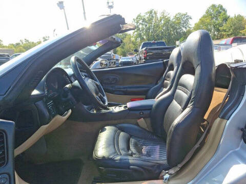 2002 Chevrolet Corvette