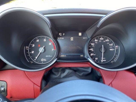 2020 Alfa Romeo Giulia Ti