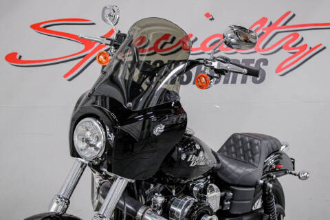 2012 Harley-Davidson Dyna Street Bob