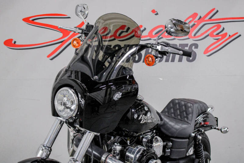 2012 Harley-Davidson Dyna Street Bob