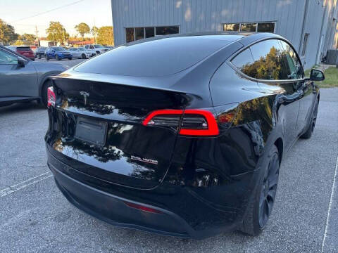 2021 Tesla Model Y Performance