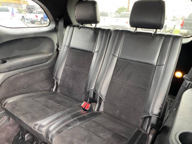 2018 Dodge Durango GT