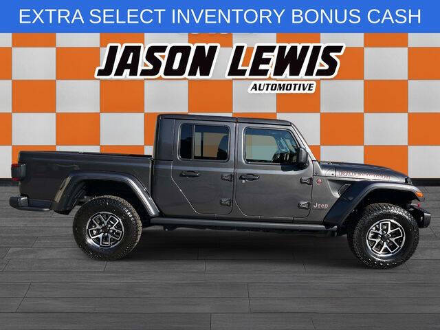 2026 Jeep Gladiator Shadow Ops