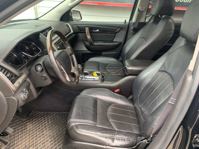 2015 GMC Acadia Denali