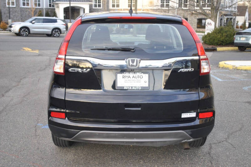2015 Honda CR-V LX