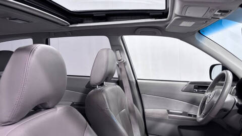 2010 Subaru Forester 2.5XT Limited