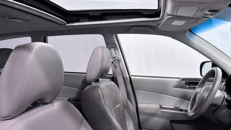 2010 Subaru Forester 2.5XT Limited