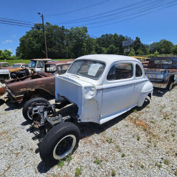 1946 Ford COUPE for sale at WW Kustomz Auto Sales in Toccoa GA