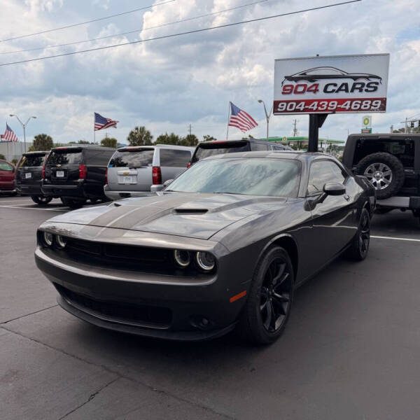 2017 Dodge Challenger SXT