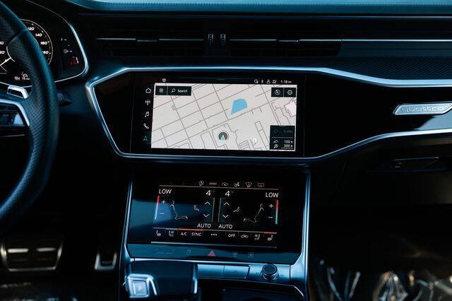 2021 Audi RS 7 4.0T quattro