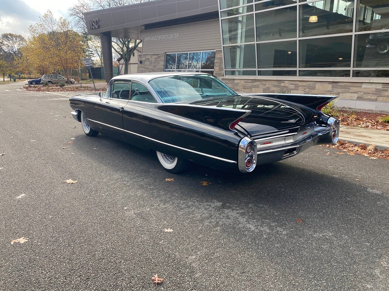 1960 Cadillac Series 62 for sale at Vintage Motors USA in Roselle, NJ