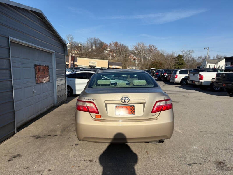 2007 Toyota Camry LE