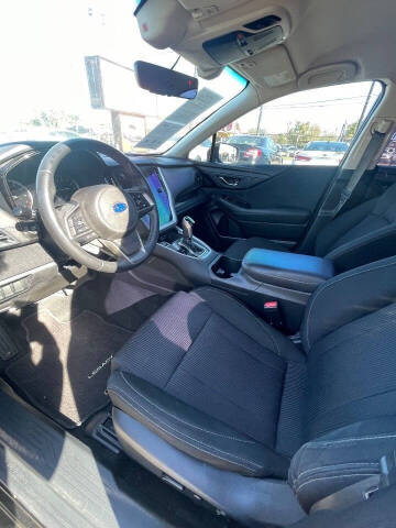 2020 Subaru Legacy Premium