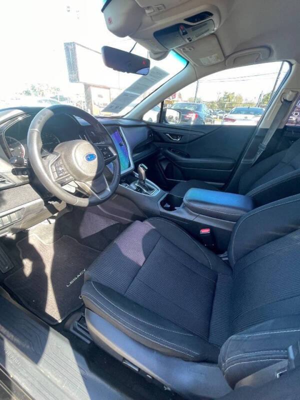 2020 Subaru Legacy Premium