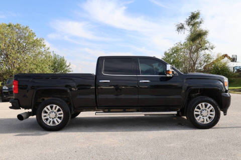2015 GMC Sierra 2500HD Denali