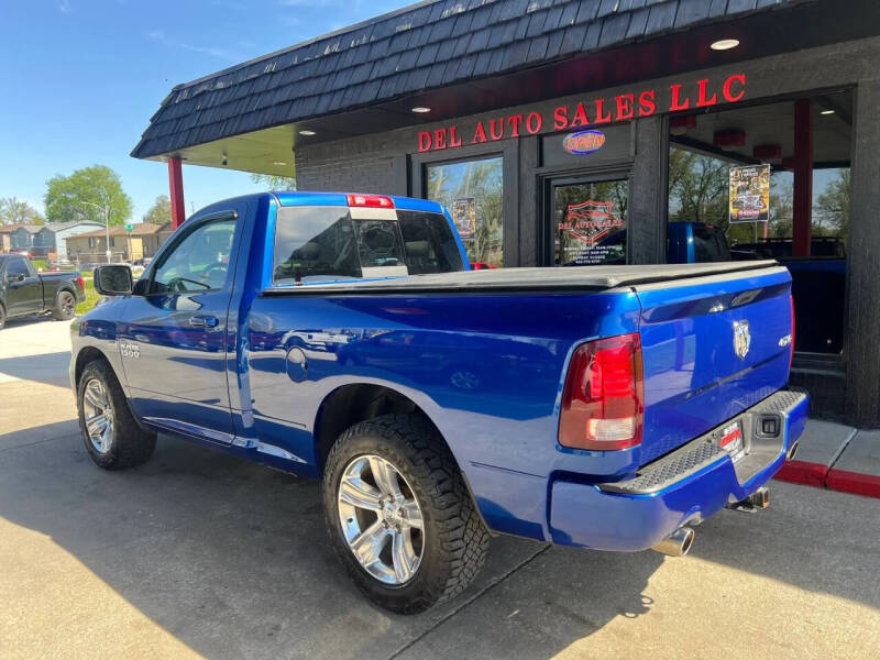 2017 RAM 1500