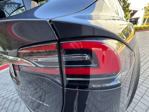 2019 Tesla Model X 100D