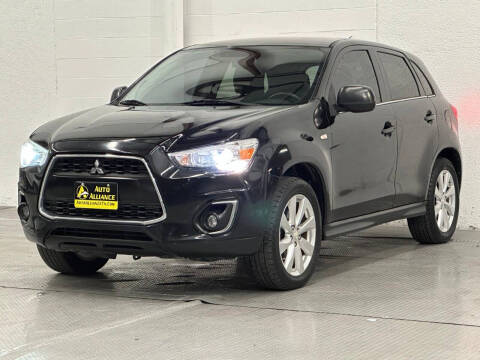 2014 Mitsubishi Outlander Sport for sale at Auto Alliance in Houston TX