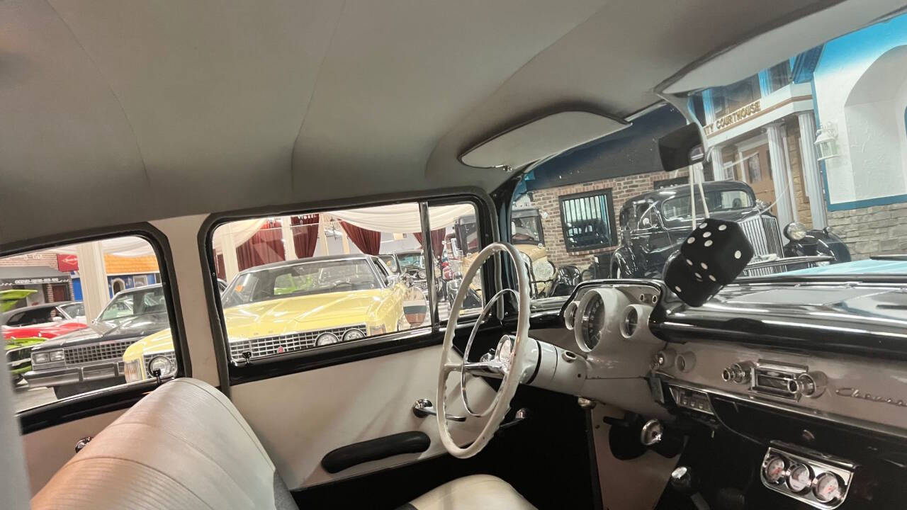 1957 Chevrolet Bel Air 22