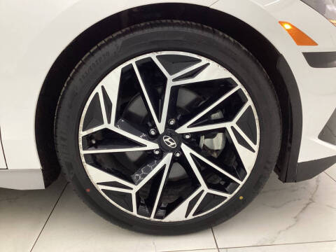 2023 Hyundai IONIQ 6 SEL