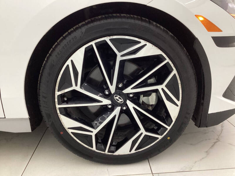 2023 Hyundai IONIQ 6 SEL