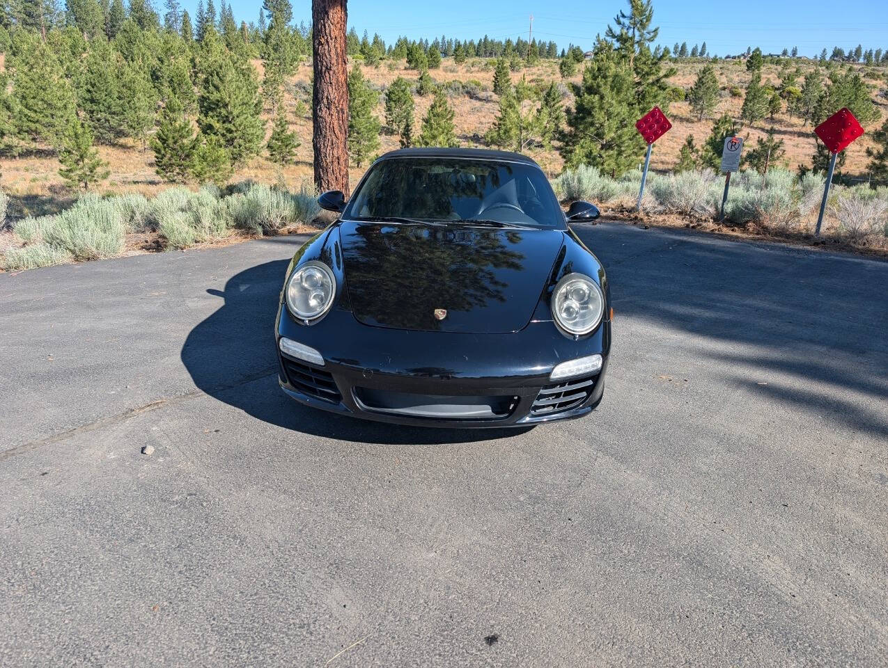 2010 Porsche 911 for sale at AUTO CORSA in Bend, OR