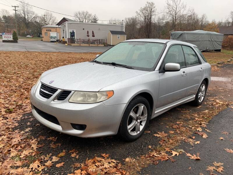 2005 Saab 9-2X for sale at Manchester Auto Sales in Manchester CT