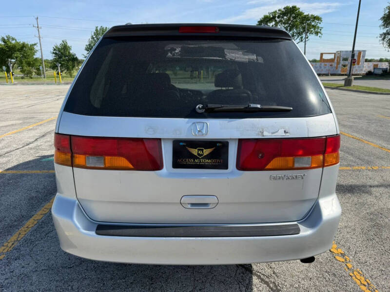 2004 Honda Odyssey EX-L w/DVD